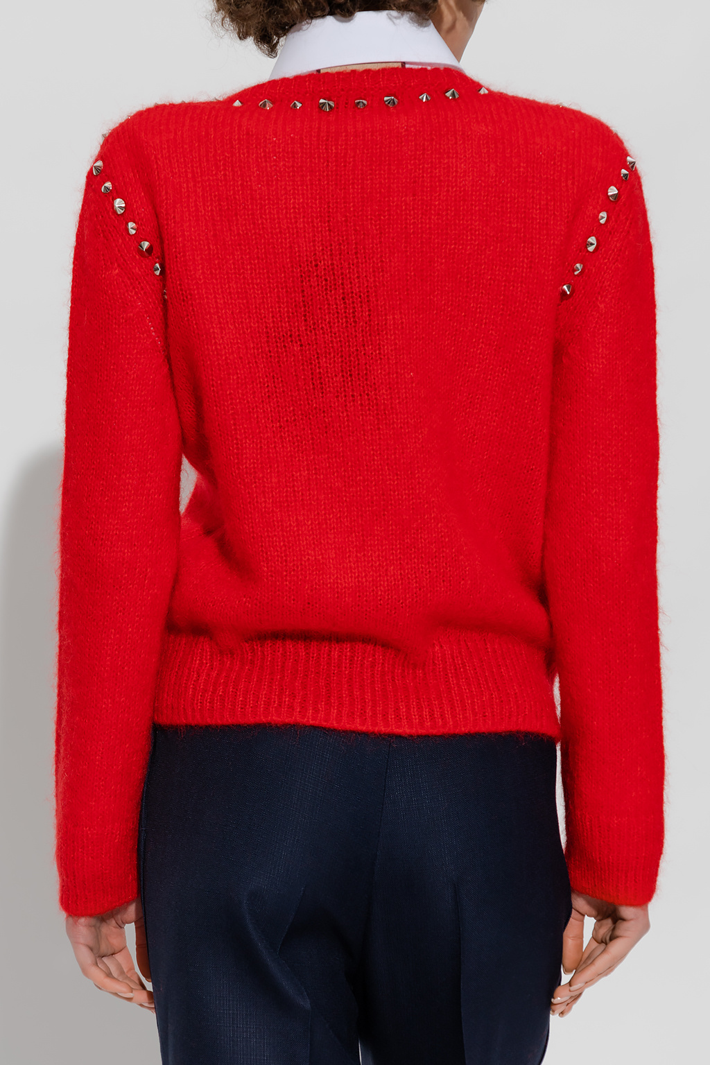 Gucci Studded sweater Women s Clothing Vitkac